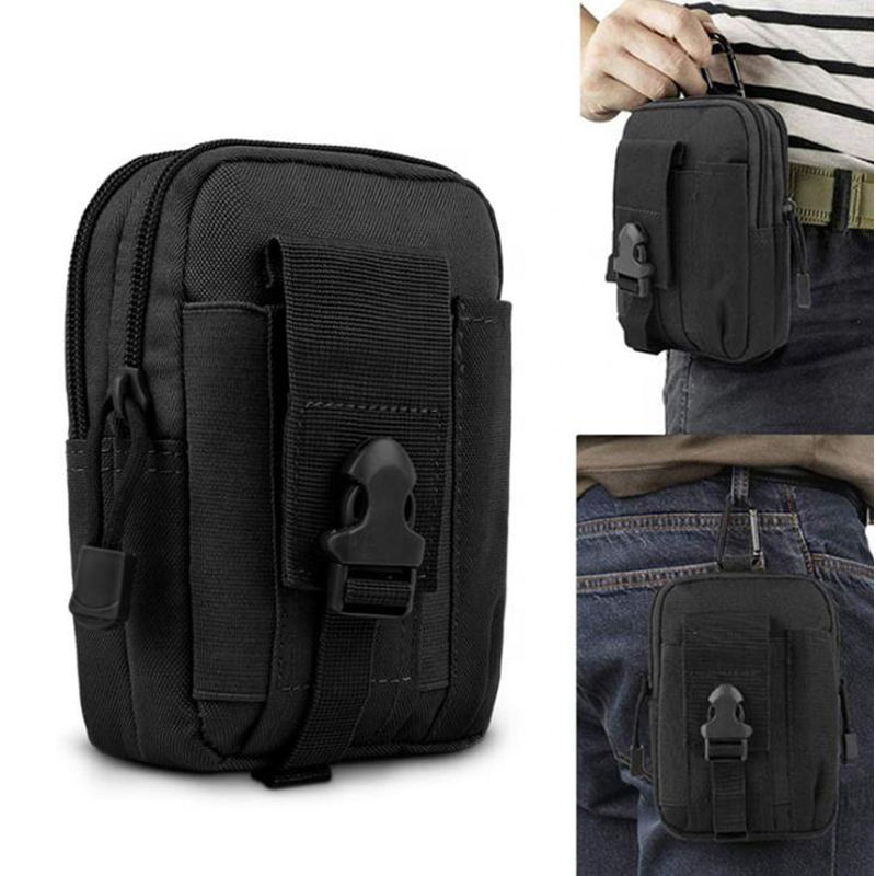Edc Carry Box - กระเป๋าอเนกประสงค์แบบยุทธวิธี Molle Admin Pouch สำหรับใส่เครื่องมือ EDC