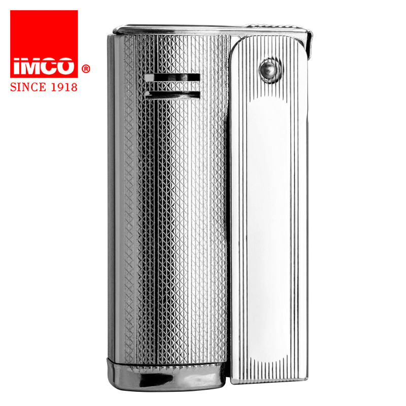 Lighter Insert Zippo - IMCO 6800 ไฟแช็กน้ำมันวินเทจ ทนลม เติมน้ำมันได้ ผลิตจากสแตนเลสออสเตรีย