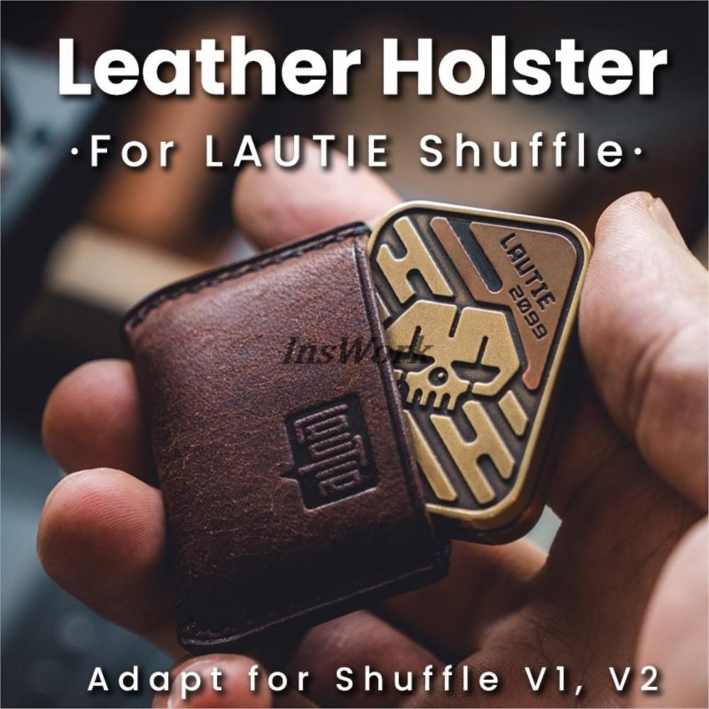 Edc Carry Items - Lautie ซองหนัง EDC สำหรับ V1สับ V2กระเป๋าเก็บโป๊กเกอร์
