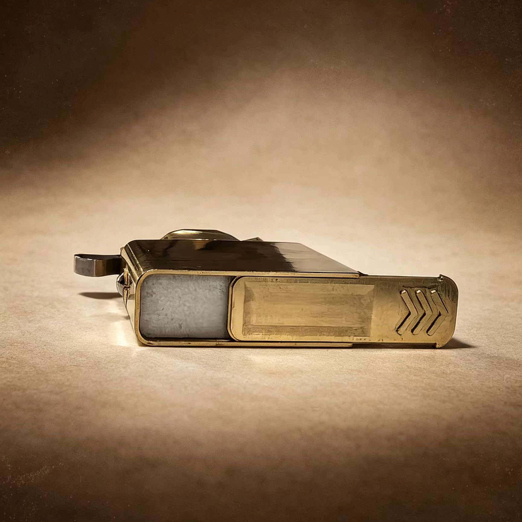 Lighter Insert Zippo - ไส้เติมน้ำมันสำหรับเปลี่ยนในไฟแช็คทองเหลือง รุ่น ZORRO 902 912 915