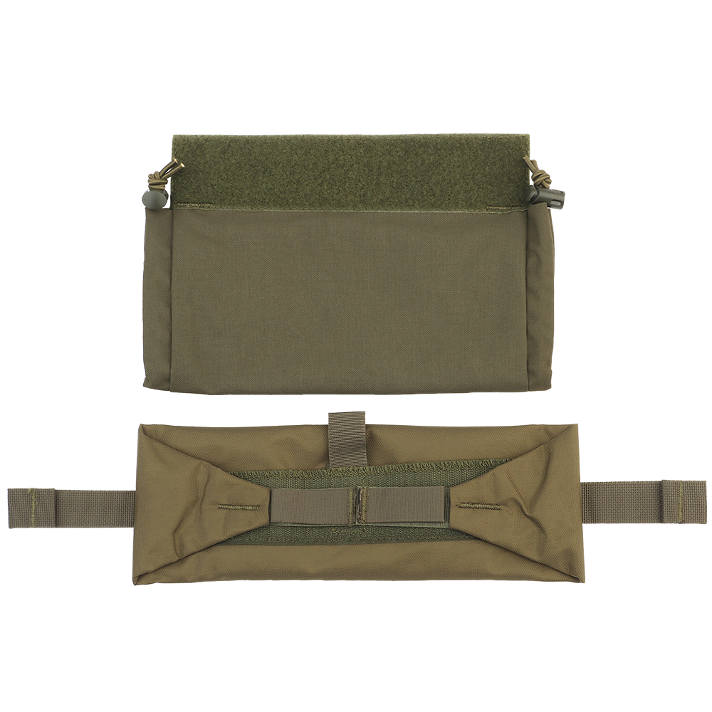 Edc Carry Items - กระเป๋าพยาบาลฉุกเฉินแบบม้วน 1 ชุด ชุดปฐมพยาบาล D3CRM MK4
