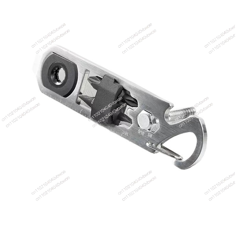 Edc Carry Items - เหมาะสำหรับเครื่องมืออเนกประสงค์ Niteize Diskey Ratchet EDC เครื่องมือกลางแจ้ง