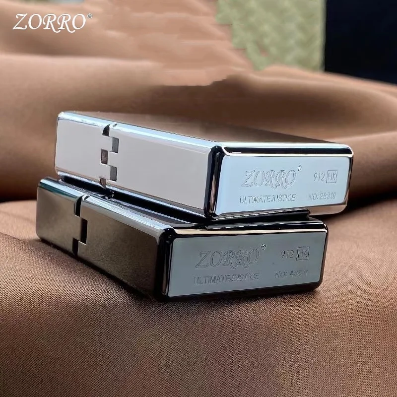 Lighter Insert Zippo - ไฟแช็ค Zorro 912 Retro High End
