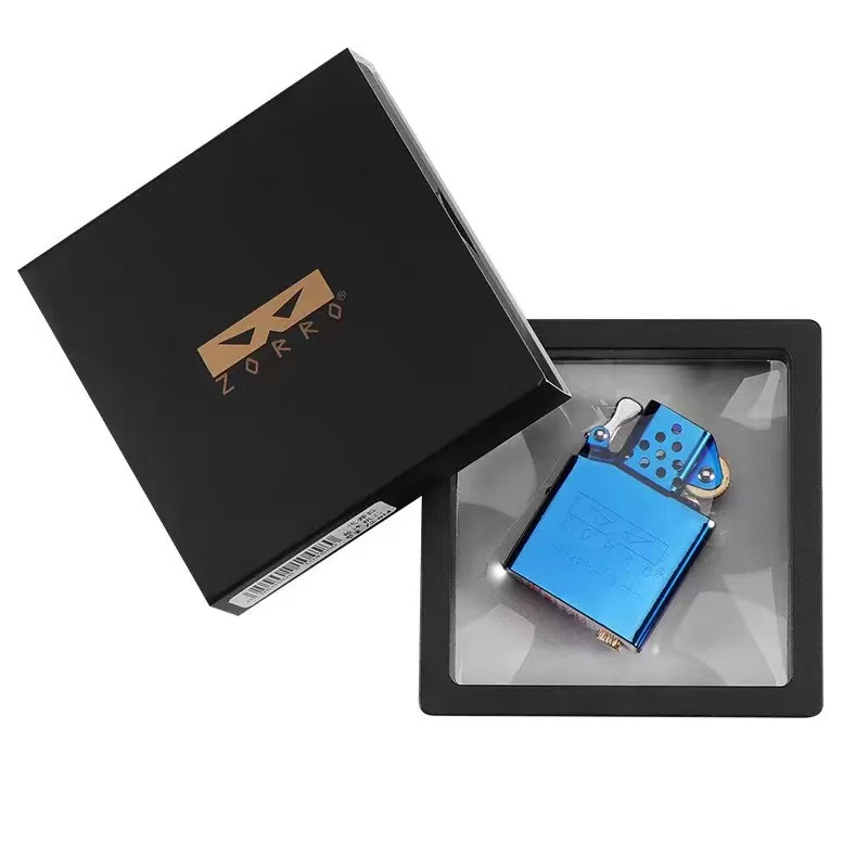 Lighter Insert Zippo - ไฟแช็ค Zorro Movement รุ่น Marble Movement