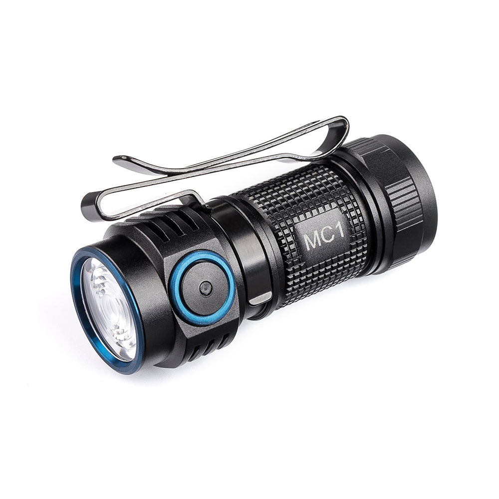 Edc Every Day Carry おもちゃ - Trustfire MC1 USB ชาร์จไฟฉาย 1000Lumen EDC
