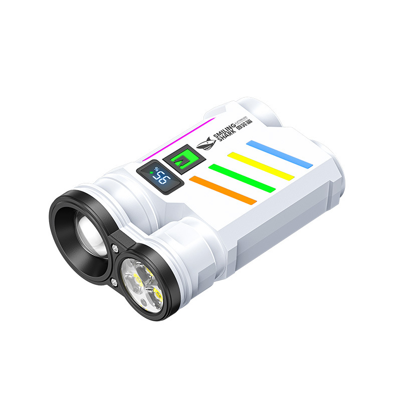Edc Carry Flashlight - เรืองแสง Bright P50 LED EDC ไฟฉาย