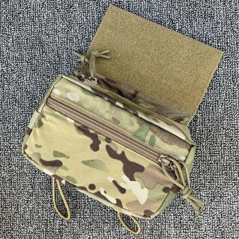 Edc Carry Items - กระเป๋าคาดเอวแบบยุทธวิธี MK3 MK4 EDC กระเป๋าแขวนแบบ Dangler