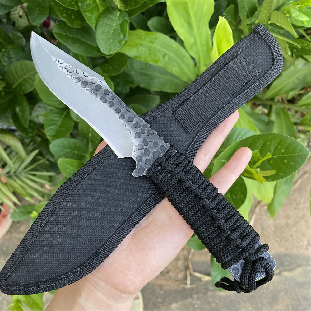 Edc Every Day Carry おもちゃ - มีดพับใบมีดฟอร์จ 8cr13mov สำหรับกิจกรรมกลางแจ้ง เครื่องมือช่วยเหลือฉุกเฉิน อุปกรณ์ EDC