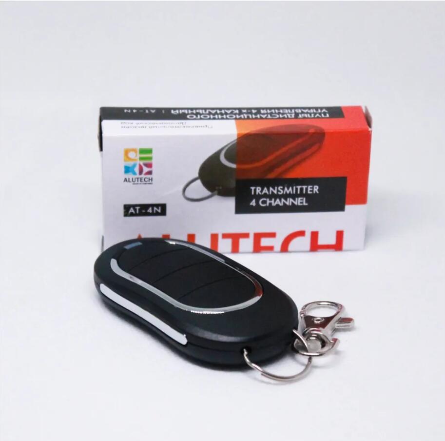 Bottle Opener Keyring - ใหม่ล่าสุด Alutech AT4N AT-4N รีโมทคอนโทรล433.92MHz Dynamic