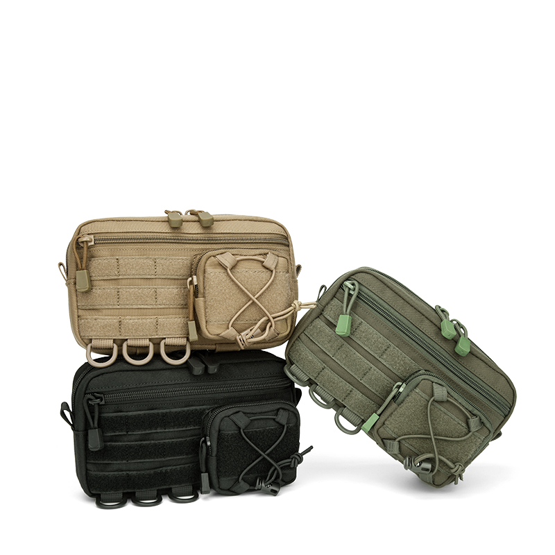 Edc Carry Box - กระเป๋า EDC 1000D แบบ Molle Organizer