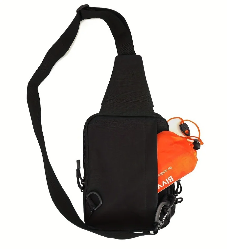กระเป๋าสะพายข้างแบบยุทธวิธี กร - Edc Carry Fanny Pack บทวิจารณ์และราคา