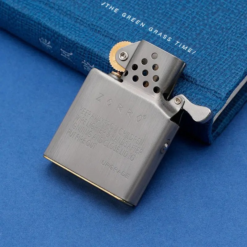 ไส้ไทเทเนียมสำหรับเติมน้ำมันไฟ - Lighter Insert Zippo บทวิจารณ์และราคา