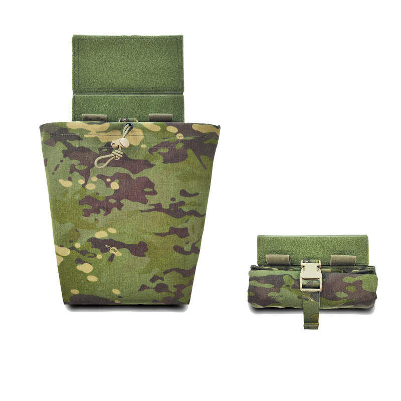 กระเป๋ายุทธวิธีแบบพับเก็บได้กร - Edc Everyday Carry บทวิจารณ์และราคา