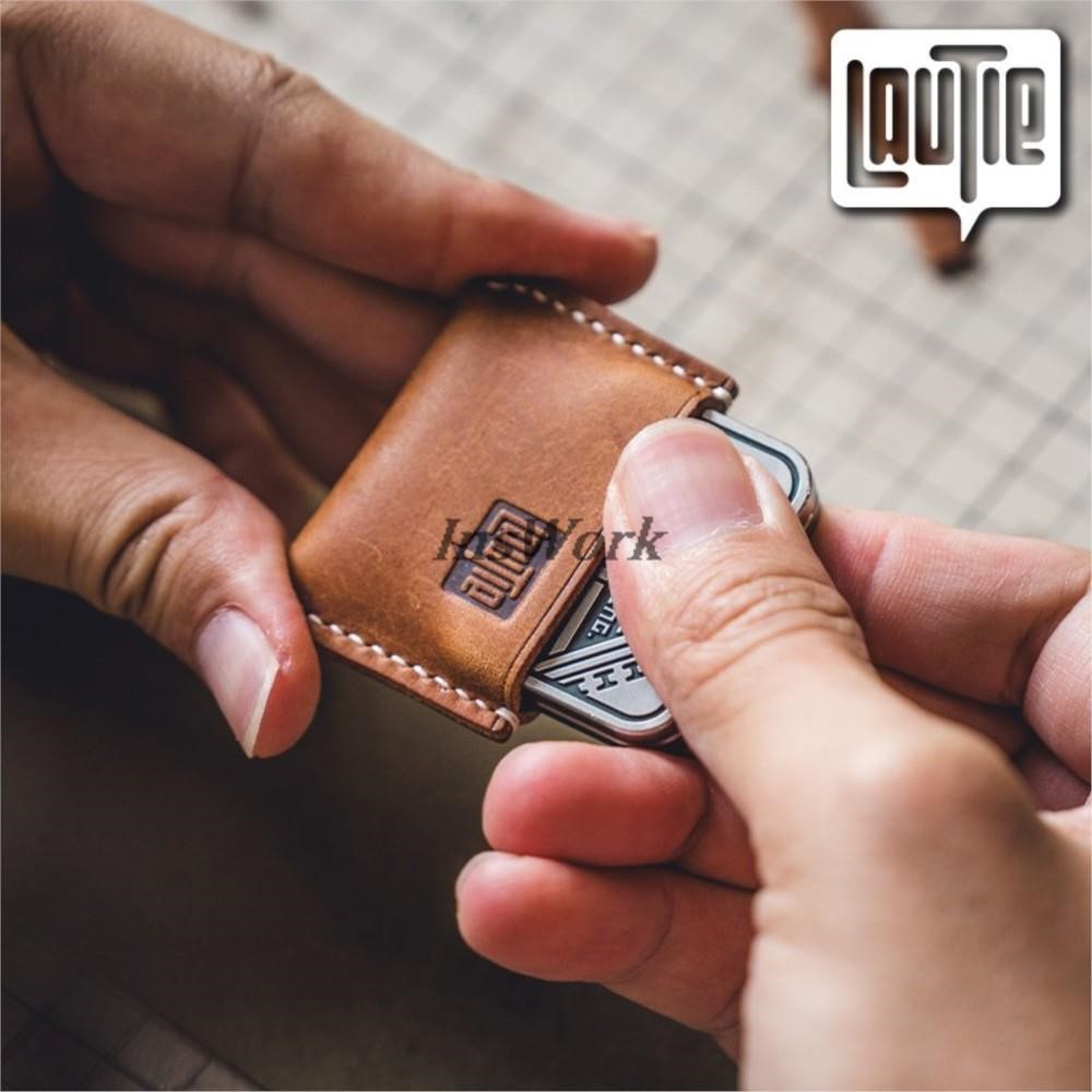 Lautie ซองหนัง EDC สำหรับ V1สั - Edc Carry Items บทวิจารณ์และราคา