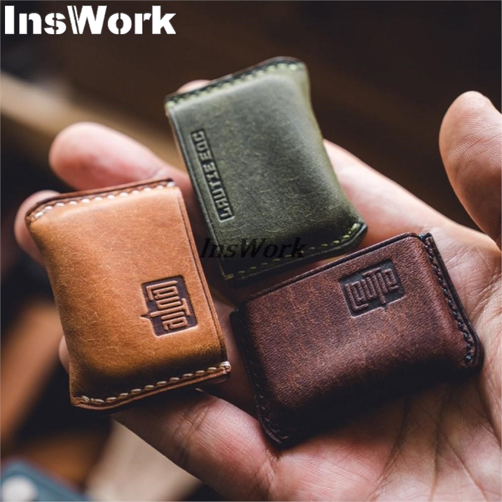 Lautie ซองหนัง EDC สำหรับ V1สั - Edc Carry Items บทวิจารณ์และราคา