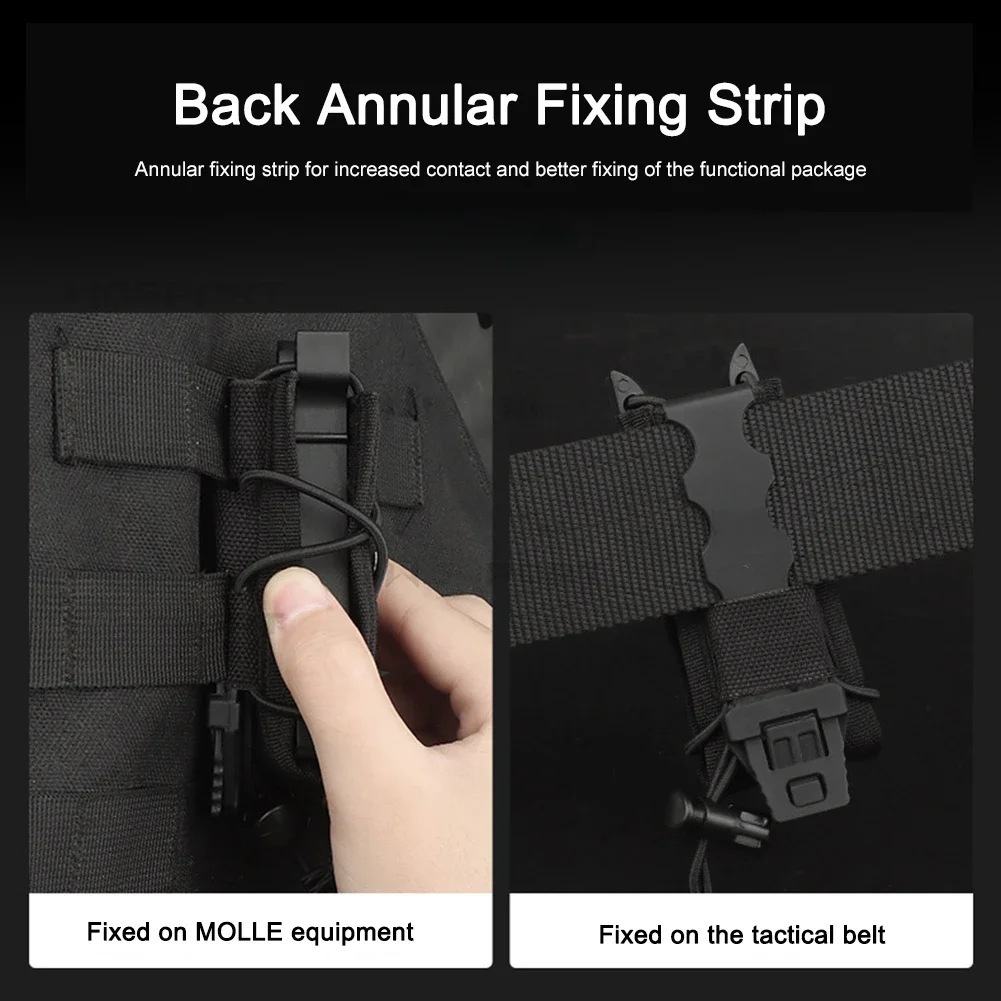 9 มม.ปืนพกนิตยสารเดี่ยวกระเป๋า - Edc Carry Flashlight บทวิจารณ์และราคา
