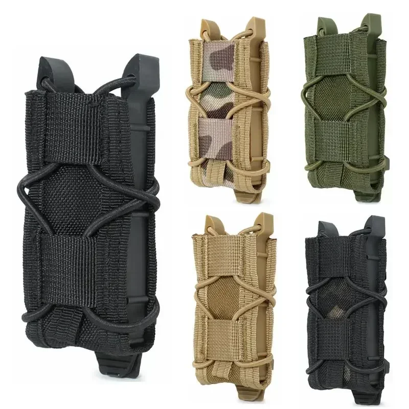 9 มม.ปืนพกนิตยสารเดี่ยวกระเป๋า - Edc Carry Flashlight บทวิจารณ์และราคา