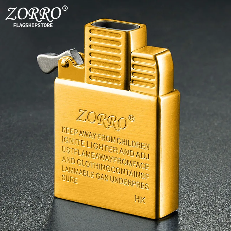 ไฟแช็คกันลม ZORRO รุ่นดั้งเดิม - Lighter Insert Zippo บทวิจารณ์และราคา