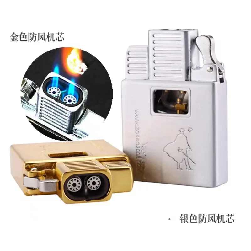 ไฟแช็คกันลม ZORRO รุ่นดั้งเดิม - Lighter Insert Zippo บทวิจารณ์และราคา