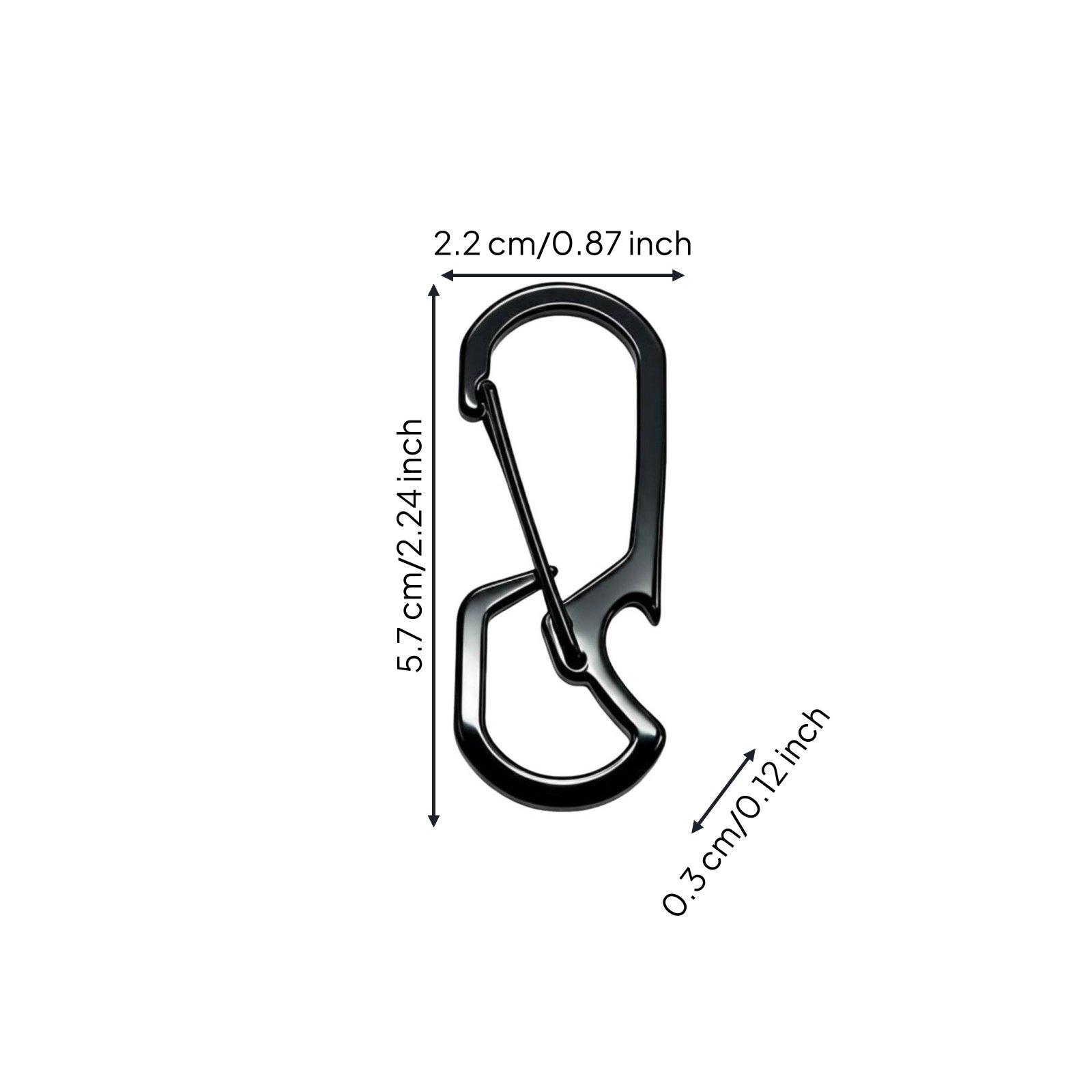 พวงกุญแจเปิดขวด สแตนเลส น้ำหนั - Edc Every Day Carry おもちゃ บทวิจารณ์และราคา