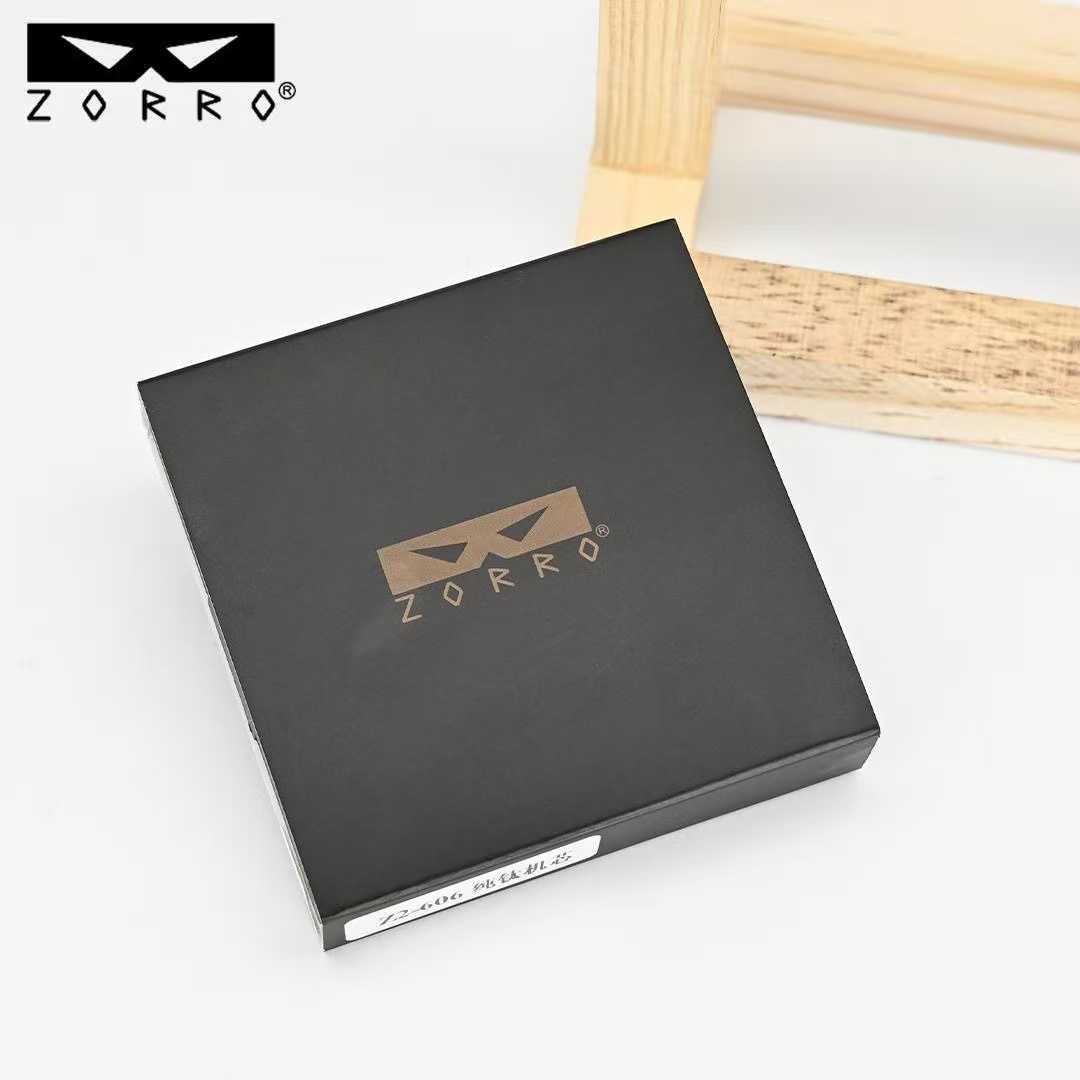 ไส้ไฟแช็คไทเทเนียมแท้ ZORRO 20 - Lighter Insert Zippo บทวิจารณ์และราคา