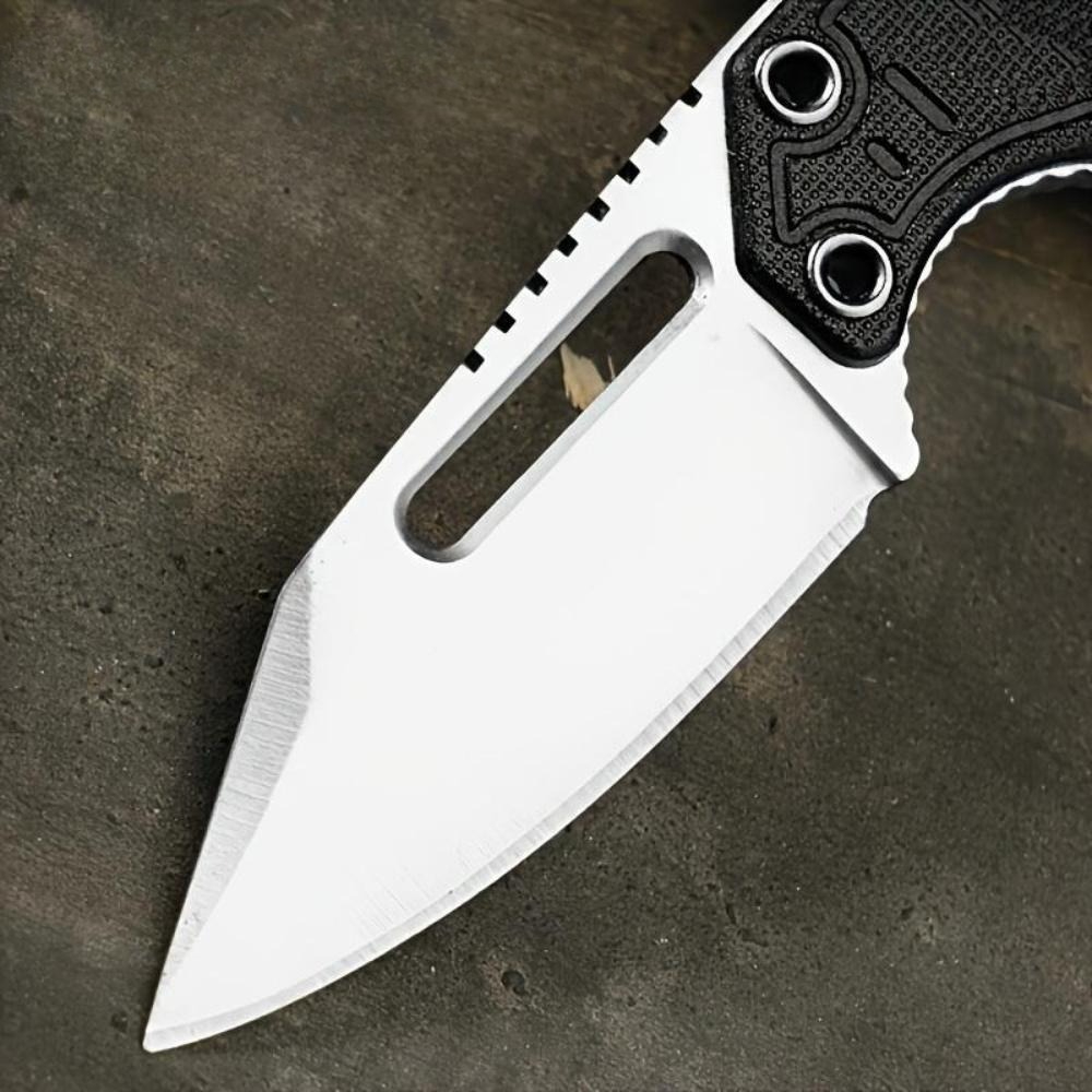 มีดพกพาแบบคล้องคอพร้อมปลอก Kyd - Edc Every Day Carry おもちゃ บทวิจารณ์และราคา