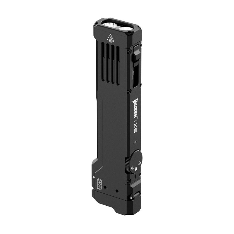 WUBEN X5 ไฟฉาย EDC ขนาดกะทัดรั - Edc Carry Flashlight บทวิจารณ์และราคา