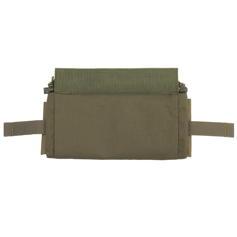กระเป๋าพยาบาลฉุกเฉินแบบม้วน 1  - Edc Carry Items บทวิจารณ์และราคา