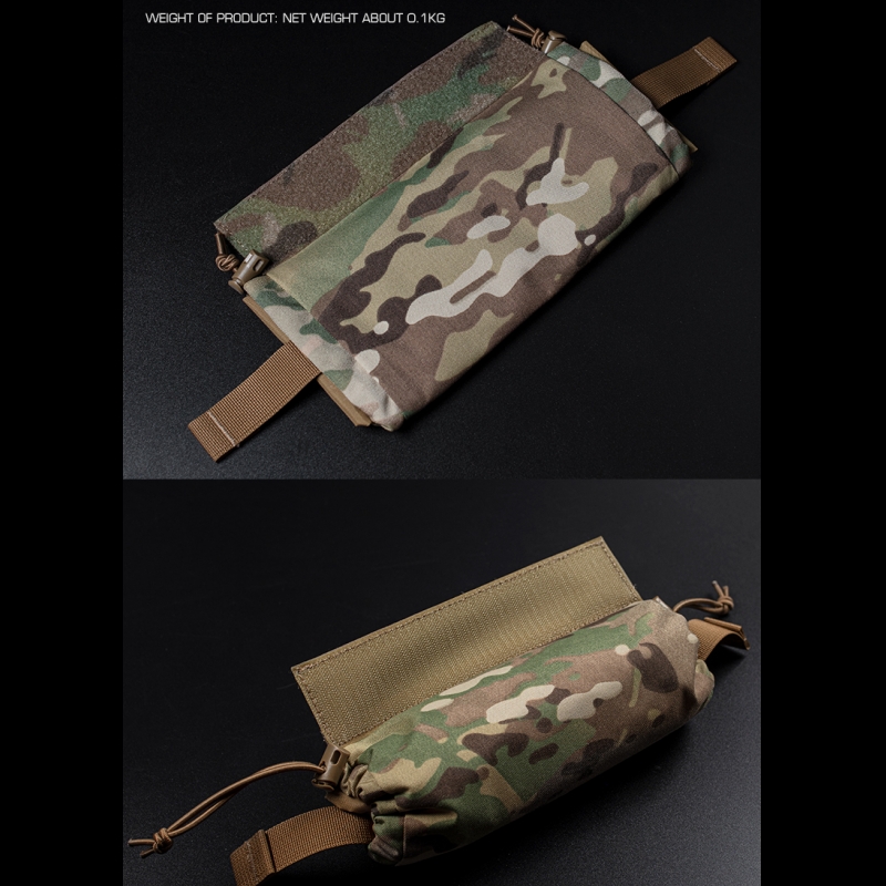 กระเป๋าพยาบาลฉุกเฉินแบบม้วน 1  - Edc Carry Items บทวิจารณ์และราคา