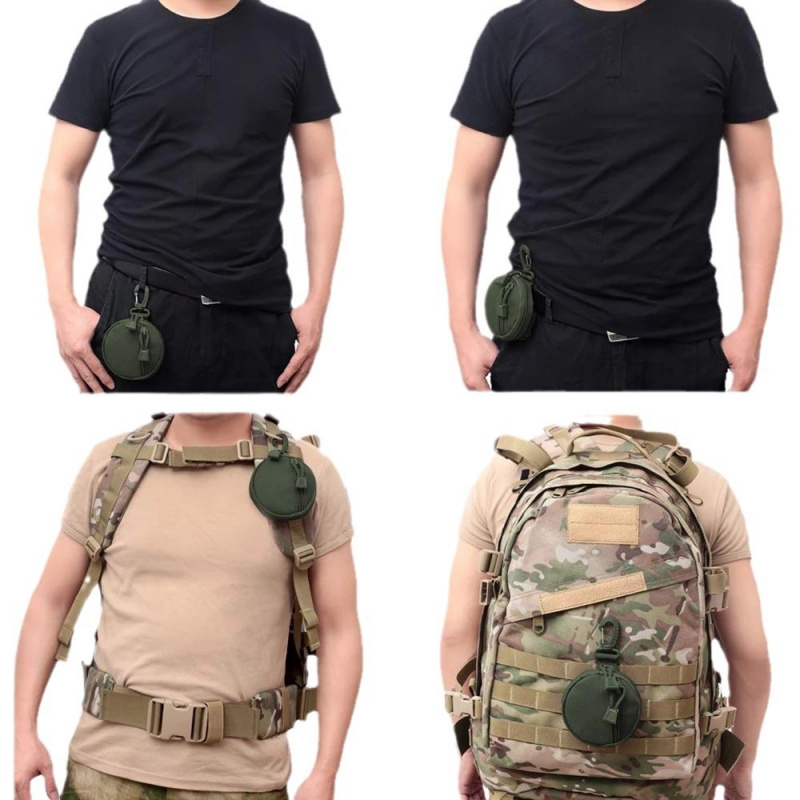 กระเป๋าคาดเอวอเนกประสงค์กลางแจ - Edc Carry Items บทวิจารณ์และราคา