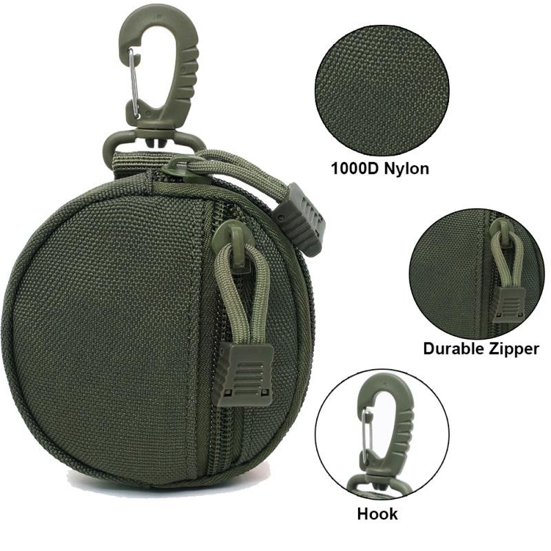 กระเป๋าคาดเอวอเนกประสงค์กลางแจ - Edc Carry Items บทวิจารณ์และราคา