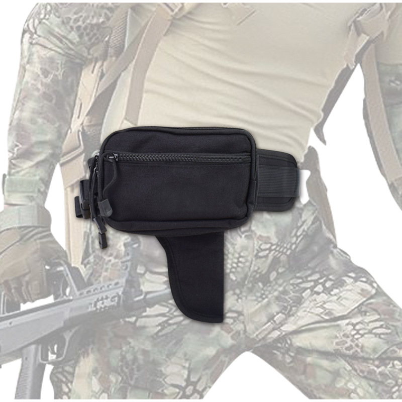 กระเป๋าคาดเอวป้องกันการโจรกรรม - Edc Carry Fanny Pack บทวิจารณ์และราคา