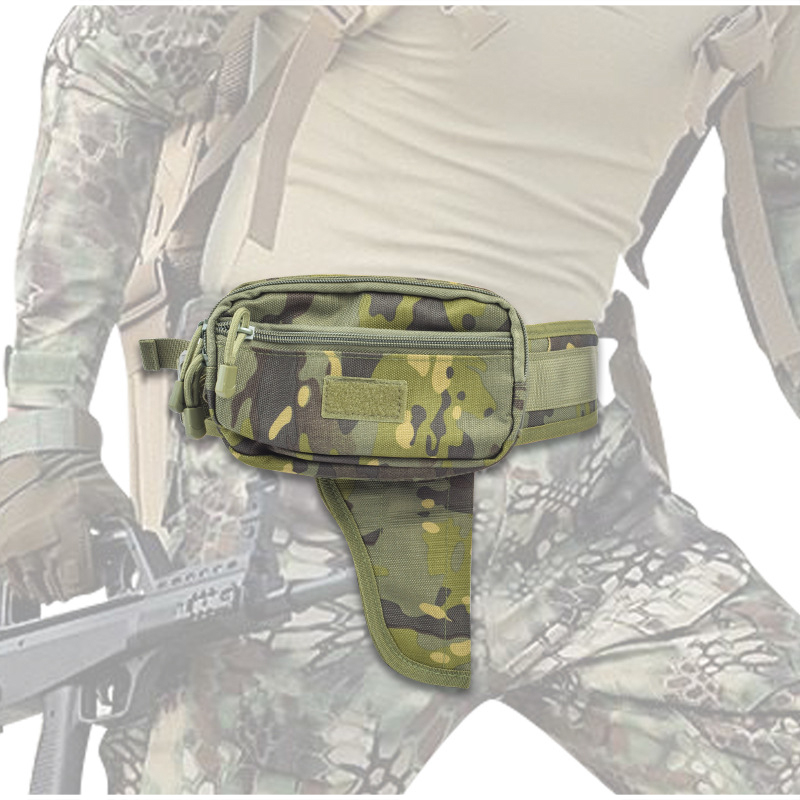 กระเป๋าคาดเอวป้องกันการโจรกรรม - Edc Carry Fanny Pack บทวิจารณ์และราคา