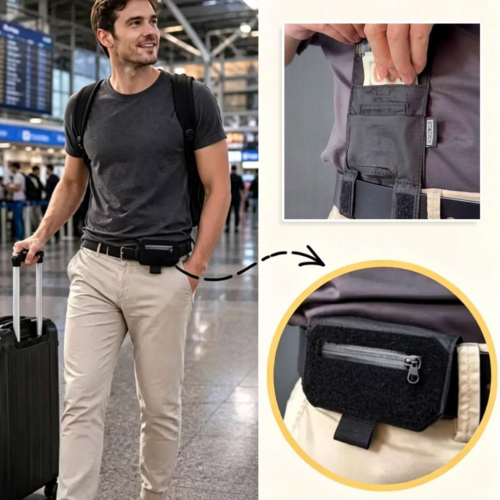 กระเป๋าคาดเอวสำหรับเดินทางแบบซ - Edc Everyday Carry บทวิจารณ์และราคา