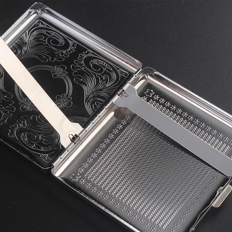 กล่องบุหรี่ซิการ์โลหะแบบใหม่1ช - Lighter Insert Zippo บทวิจารณ์และราคา