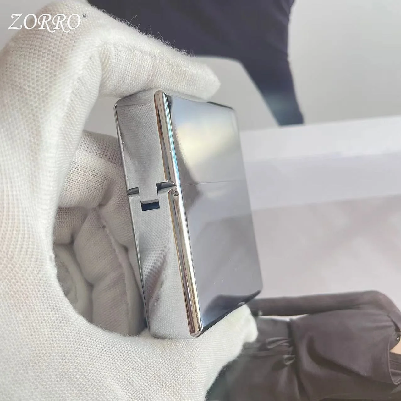 ไฟแช็ค Zorro 912 Retro High En - Lighter Insert Zippo บทวิจารณ์และราคา