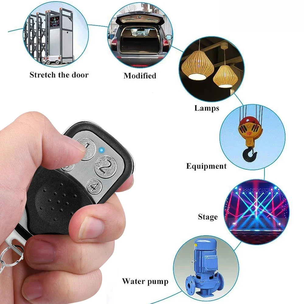 รีโมทคอนโทรล 433MHz สำหรับรถยน - Bottle Opener Keyring บทวิจารณ์และราคา