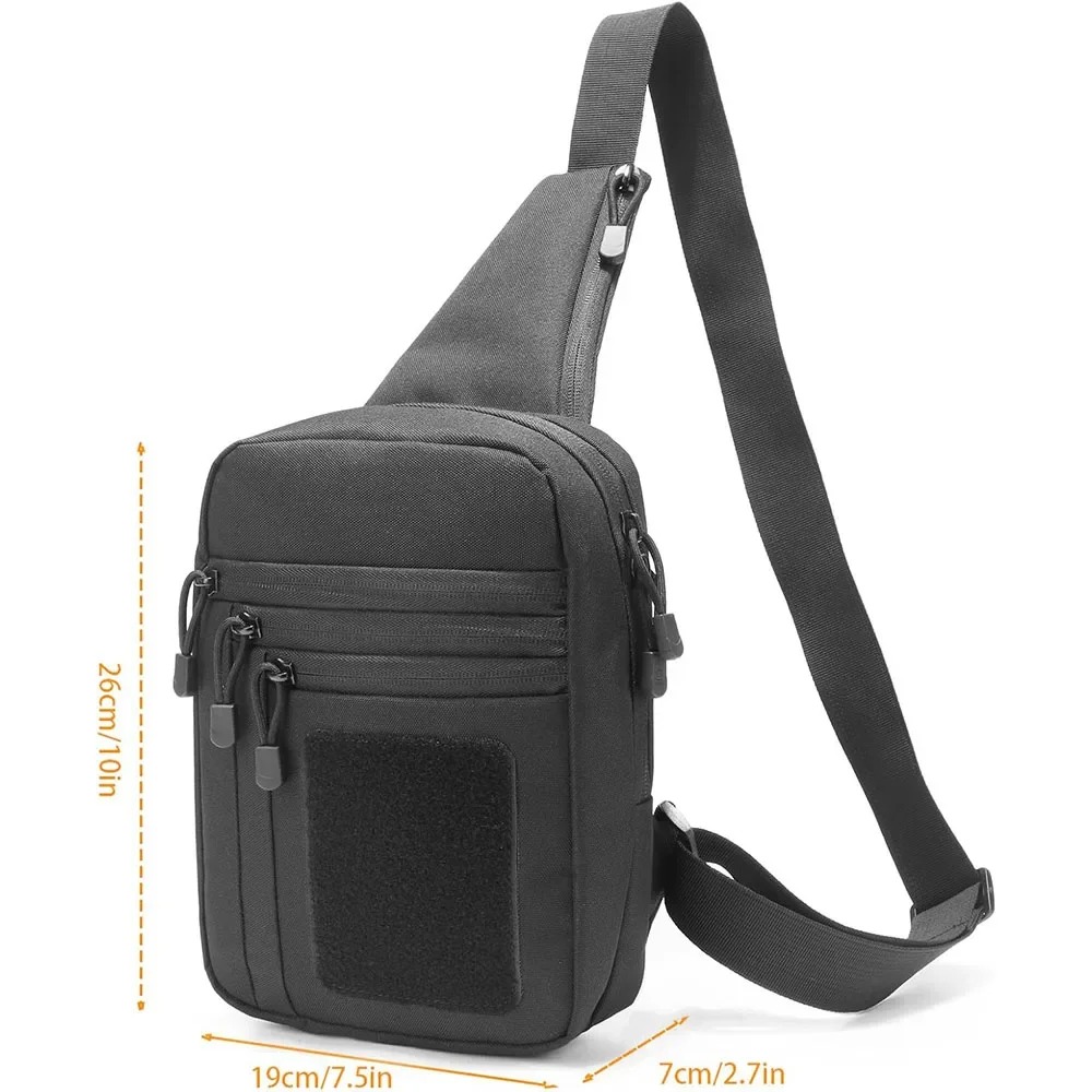 กระเป๋าพกพาซ่อนรูปแบบยุทธวิธี  - Edc Concealed Carry Backpack บทวิจารณ์และราคา