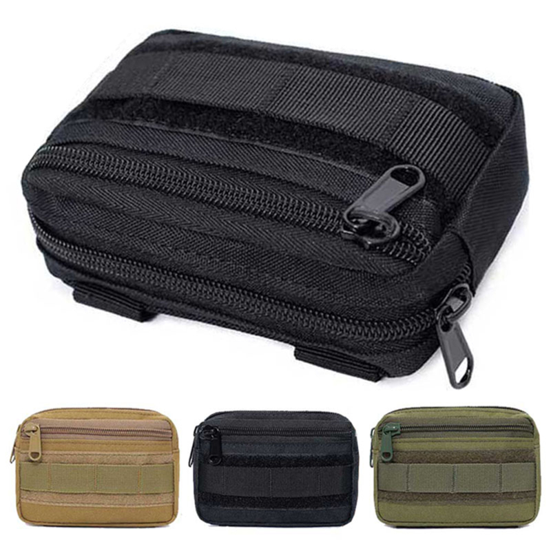 กระเป๋าคาดเอว EDC Molle สำหรับ - Edc Carry Fanny Pack บทวิจารณ์และราคา