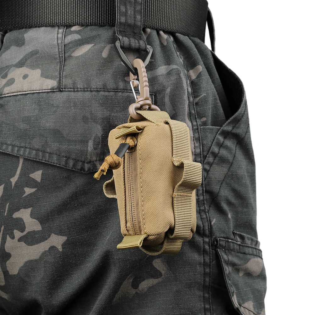 กระเป๋า EDC แนวยุทธวิธีกระเป๋า - Edc Carry Items บทวิจารณ์และราคา