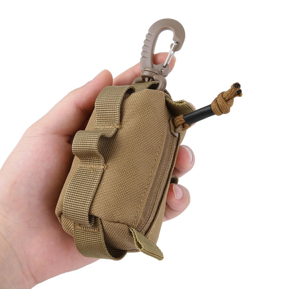 กระเป๋า EDC แนวยุทธวิธีกระเป๋า - Edc Carry Items บทวิจารณ์และราคา