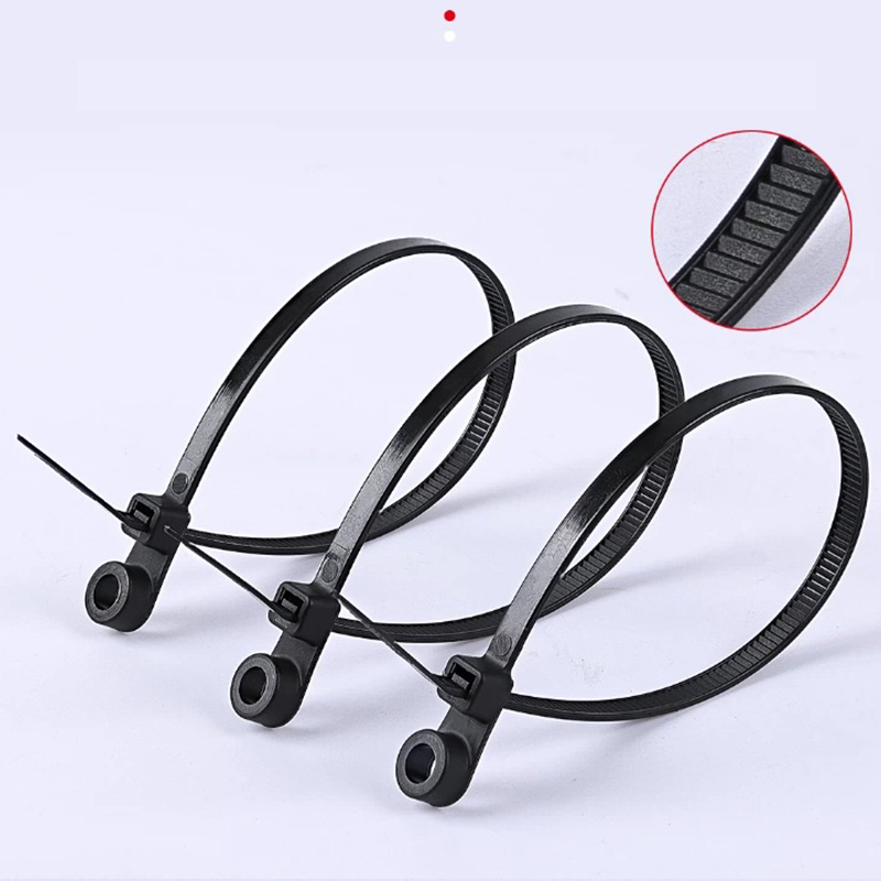 100/1000PCS สกรูสายผูกนํากลับม - Gear Tie Reusable บทวิจารณ์และราคา