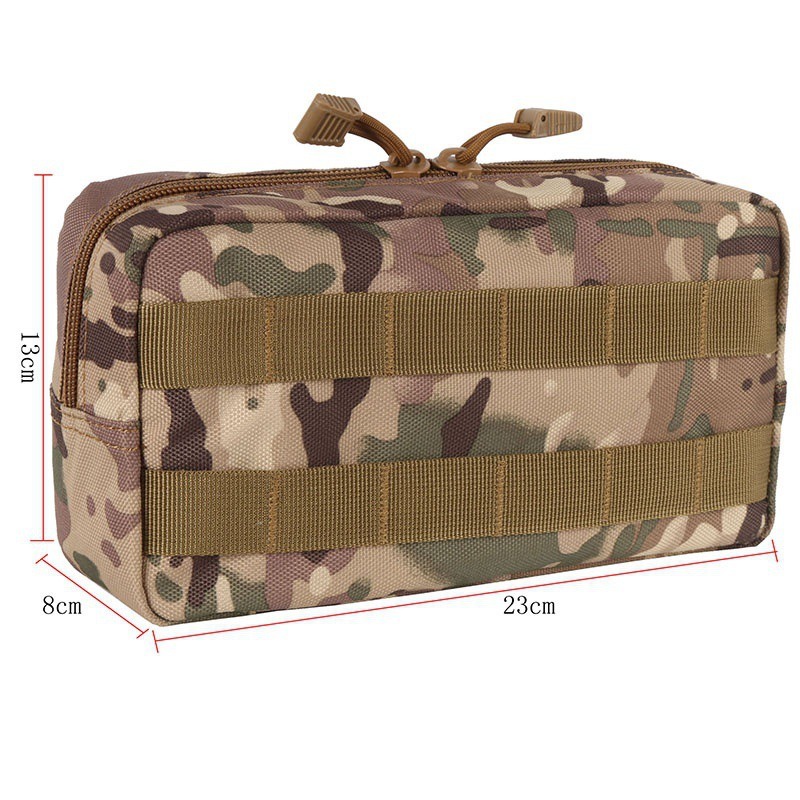 กระเป๋าอเนกประสงค์สำหรับเดินทา - Edc Carry Box บทวิจารณ์และราคา