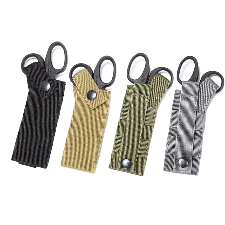 ยุทธวิธี MOLLE กรรไกรทางการแพท - Edc Carry Flashlight บทวิจารณ์และราคา