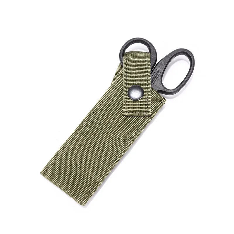 ยุทธวิธี MOLLE กรรไกรทางการแพท - Edc Carry Flashlight บทวิจารณ์และราคา