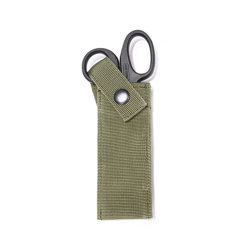 ยุทธวิธี MOLLE กรรไกรทางการแพท - Edc Carry Flashlight บทวิจารณ์และราคา