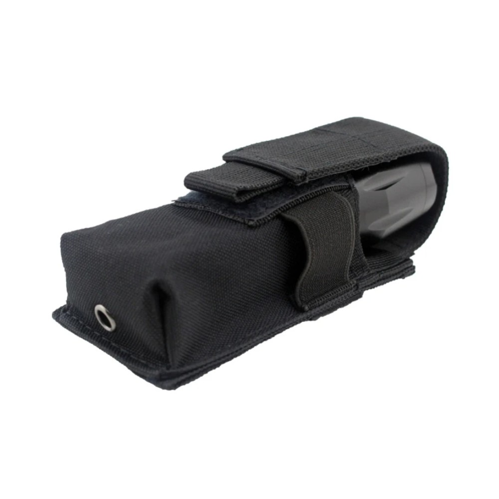 กระเป๋าใส่ไฟฉายแบบยุทธวิธี Mol - Edc Carry Flashlight บทวิจารณ์และราคา
