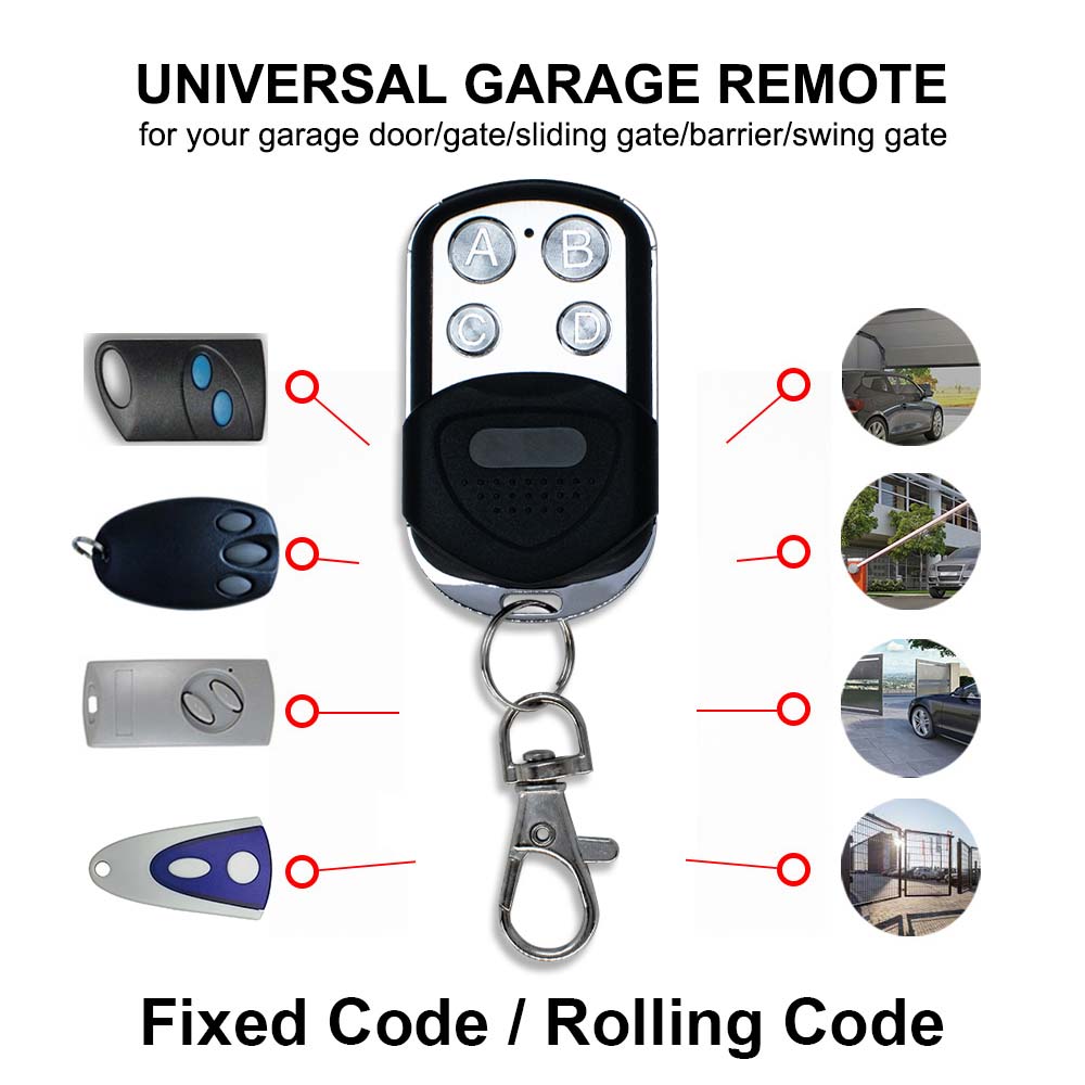 รีโมทคอนโทรลประตูโรงรถอเนกประส - Bottle Opener Keyring บทวิจารณ์และราคา