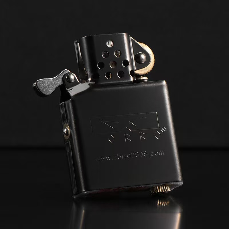 ไฟแช็ค Zorro Movement รุ่น Mar - Lighter Insert Zippo บทวิจารณ์และราคา