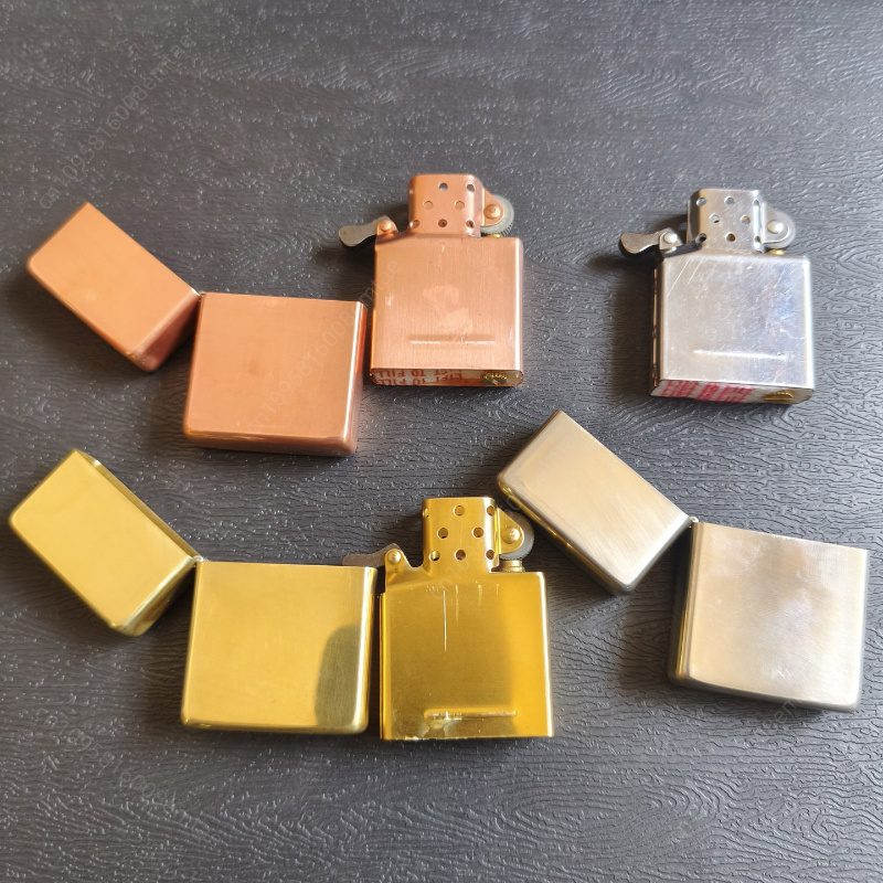 1937 ไฟแช็กหัวแบนไม่มีโลโก้ ไฟ - Lighter Insert Zippo บทวิจารณ์และราคา